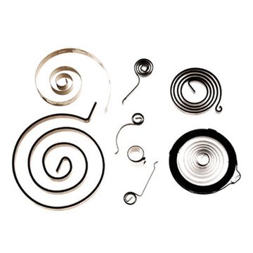 Spiralfedern