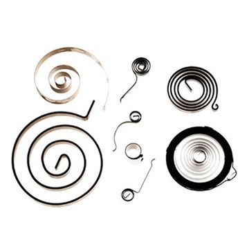 Spiralfedern