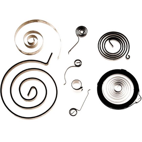 Spiralfedern